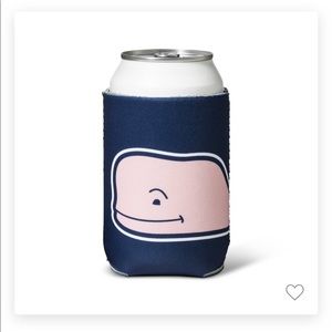 Vineyard Vines x Target Drink Sleeve Blue Whale